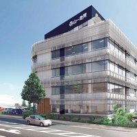 山一地所、24年末に新社屋完成