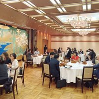 (一社)不動産女性塾、定例セミナーに58人参加