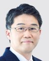 中部電力ミライズコネクト　秋山光輝社長の写真