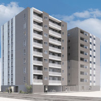 ミサワホーム、ZEH賃貸マンション着工