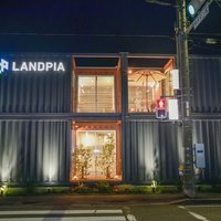 新営業所をコンテナ建築のショールームに活用