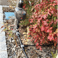 タカギ、植栽用の灌水システム
