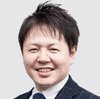 岸本和也社長の写真