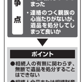 賃借人が孤独死してしまった場合の対処