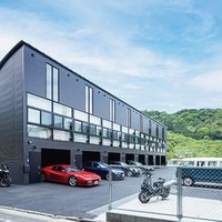 LDK、ガレージハウスを全国展開