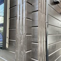 アールシーコア、国産材生かした複合物件