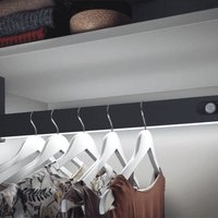 スガツネ工業、クローゼットを照らす