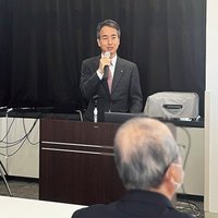 市萬、創立25周年に向け意見交換