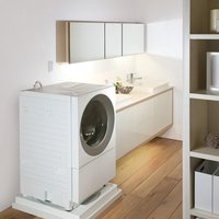 produce・D、洗濯機の振動最大70％抑制