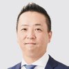 角本高章社長の写真