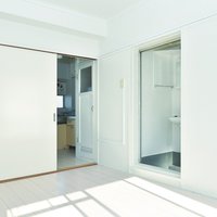 FIRST KRAFT、簡単に和室から洋室へ