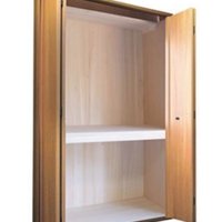 谷元フスマ工飾、敷居・鴨居をそのまま使用