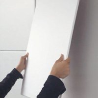 ドリックス、音漏れ対策に!スチール壁面用防音ボード