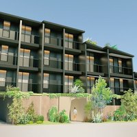 日鉄興和不動産、木造の賃貸マンションを着工