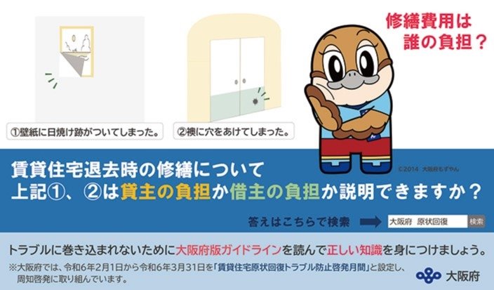 デジタルサイネージに表示する画像