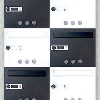 パクストレーディング、デザイナーズ郵便ポスト