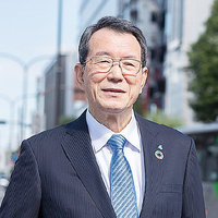 リベスト　荒井伸吉社長　創立51年、地場密着で6500戸受託