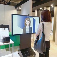 神谷コーポレーション湘南、ドア製品の無人ショールーム