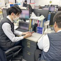 アルプス住宅サービス、初の男性育休と障がい者雇用