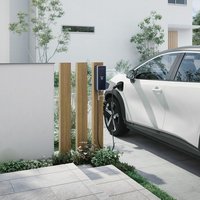 LIXIL、EV充電器を販売