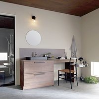 クリナップ、洗面化粧台を新発売