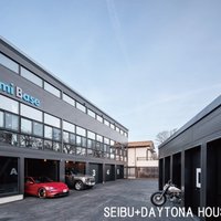 西武リアルティソリューションズ、ガレージ賃貸　第2号物件完成