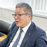 分譲・賃貸を年1500戸供給【新社長インタビュー】