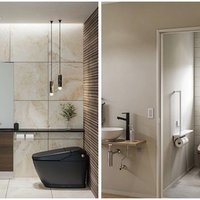 LIXIL、トイレ掃除の負担を軽減