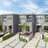 積水化学工業、庭付きメゾネット 郊外で展開