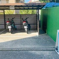 新出光、電動スクーターをシェア