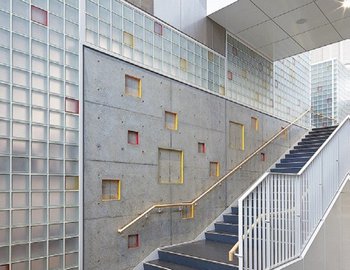 カラーガラスブロックの画像2