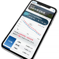 リーウェイズ、不動産の将来収益性を算出