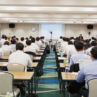ジェイエーアメニティーハウス、みなし仮設住宅の研修