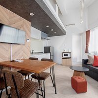 カソク、無人運用のホテル開業