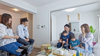 ヒアリングの様子