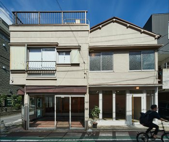 荒川アフター　外観