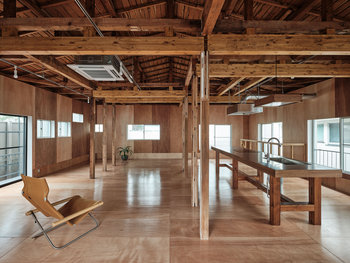 白金台アパート　アフター②2階