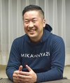 MIKAWAYA21　青木慶哉社長の写真