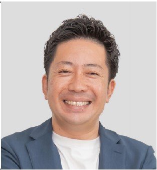 水取代表理事の写真