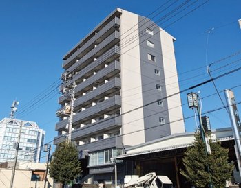 大規模修繕後の外観