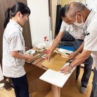 ジェイエーアメニティーハウス、原復の仕上げに対応【管理会社が進める工事内製化】