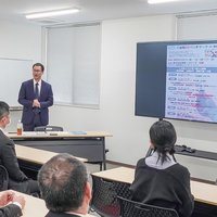 ウチダレック／琉信ハウジング、DXテーマに事例紹介