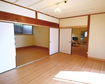 寄付贈与型賃貸住宅の1棟目