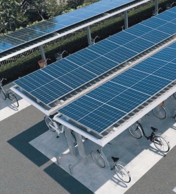 サイクルポート「FⅡ リンクロス」