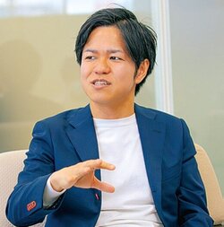 イタンジ　永嶋章弘社長