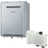 リンナイ、既築集合住宅用エコジョーズ