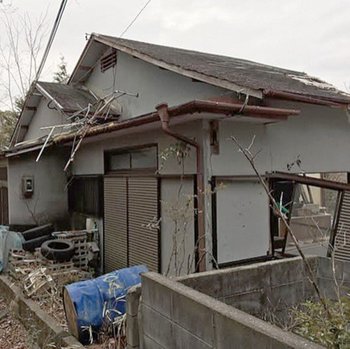 同法人で取り扱う空き家