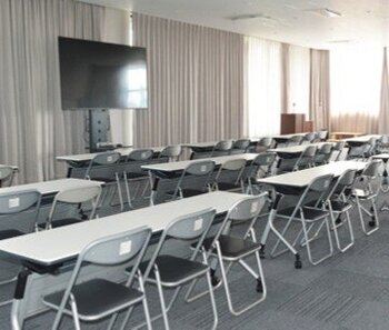 セミナー会場