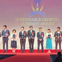 船井総研、持続可能な経営を表彰