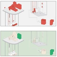 ジャパンエレベーターサービスホールディングス、エレベーターのリニューアル